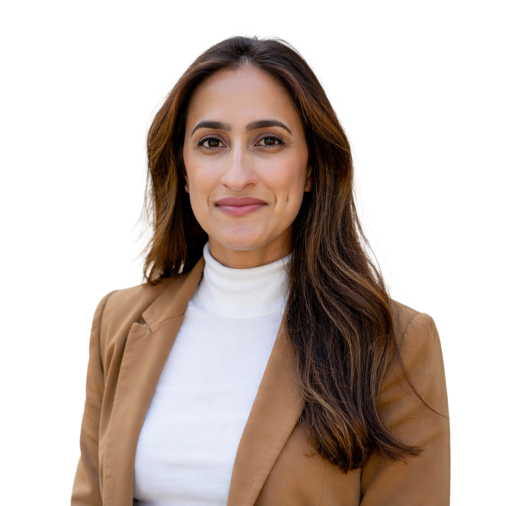 Nadia Shah